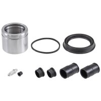 Repair kit brake caliper front with piston ABS for LAND...