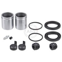 Repair kit brake caliper front with piston ABS for...