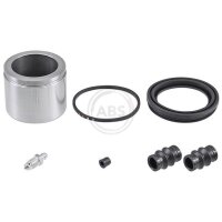 Repair kit brake caliper front with piston ABS for...