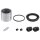 Repair kit brake caliper Ø 54 mm A.B.S. for SUZUKI SWIFT and others