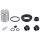 Repair kit brake calliper Ø 36 mm A.B.S. for OPEL CORSA and others