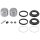 Repair kit brake calliper all-round Ø 38 mm A.B.S. for PORSCHE 914