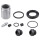 Repair kit brake caliper Ø 34 mm A.B.S. for HYUNDAI ix35 and others