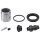 Reparatursatz Bremssattel hinten A.B.S. für LEXUS GS (_S19_)