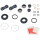 Repair kit brake calliper Ø 30 mm A.B.S. for TOYOTA COROLLA and others