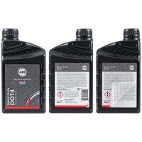 Brake fluid for reliable lubrication protection 1 litre...