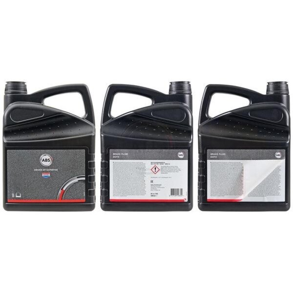 Bremsflüssigkeit für äußerst zuverlässige Schmierung Schutz 5 l DOT 4 A.B.S.