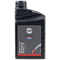 Brake fluid for reliable lubrication protection 1 litre...