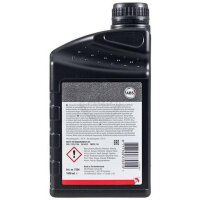 Brake fluid for reliable lubrication protection 1 litre DOT 3 A.B.S.