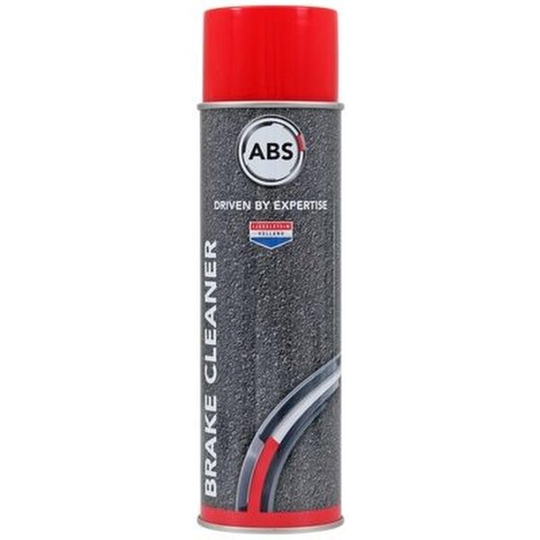 Brake and clutch cleaner 500 ml A.B.S. for effective dirt removal