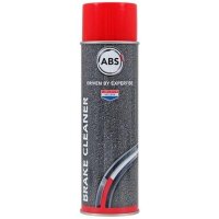 Brake and clutch cleaner 500 ml A.B.S. for effective dirt...