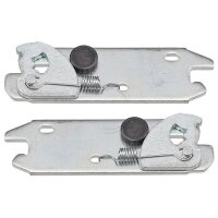 Drum brake adjuster Ø 203 mm A.B.S. for FORD FOCUS...