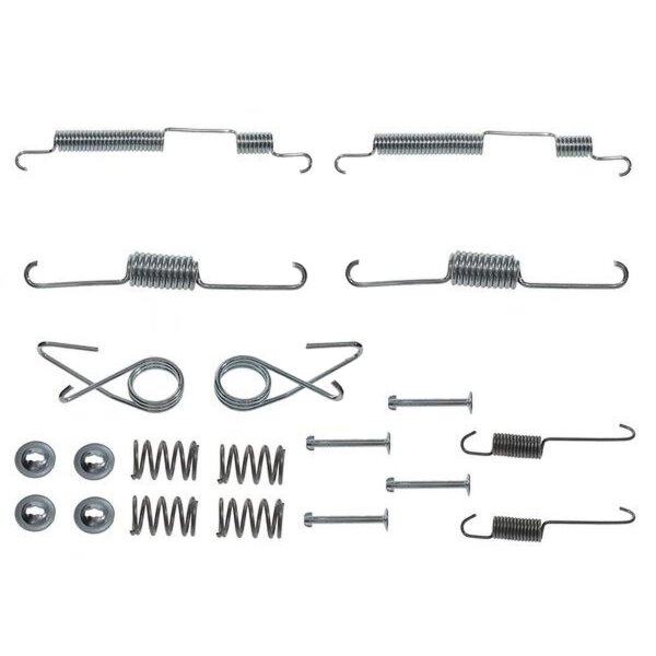Accessory set brake shoes Ø 220 mm A.B.S. for KIA MAGENTIS and others