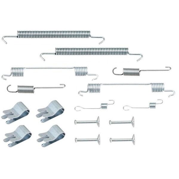 Zubehörsatz Bremsbacken Ø 254 mm A.B.S. für u.a. LAND ROVER FREELANDER