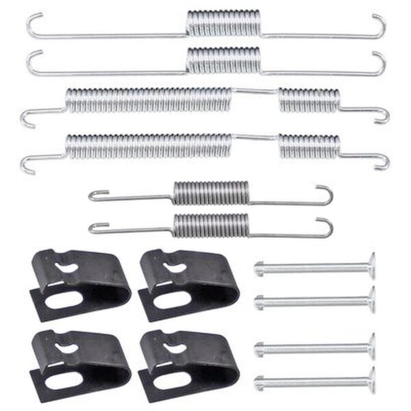 Accessory kit for brake shoes Ø 200 mm A.B.S. suitable for KIA SOUL