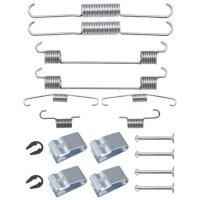 Accessory set brake shoes Ø 220 mm A.B.S. suitable...