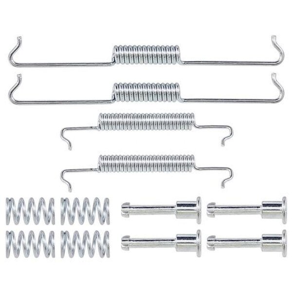 Zubehörsatz Feststellbremsbacken A.B.S. für u.a. PORSCHE CAYENNE