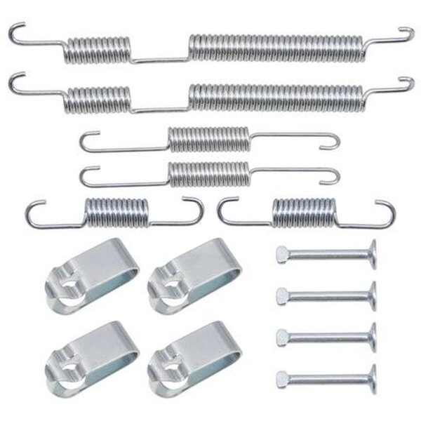 Accessory set brake shoes Ø 203 mm A.B.S. suitable for KIA RIO and others