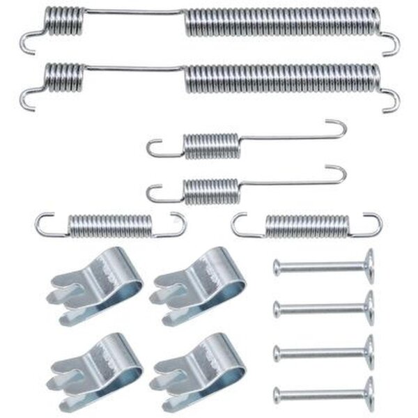 Brake shoe accessory kit Ø 229 mm A.B.S. for SKODA RAPID and others
