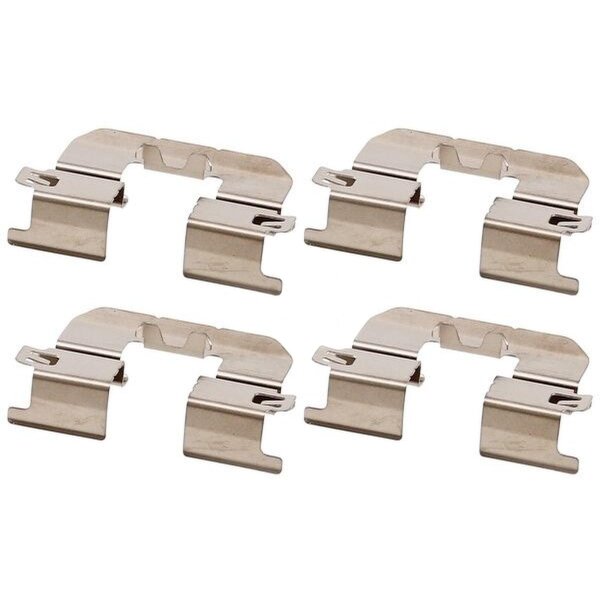 Accessory kit for car disc brake pad A.B.S. suitable for KIA PICANTO