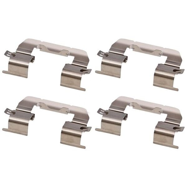 Zubehörsatz für PKW-Scheibenbremsbelag A.B.S. für KIA PICANTO