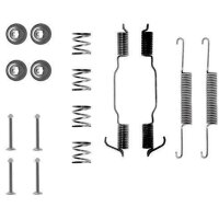 Accessory set brake shoes Ø 203 mm A.B.S. suitable...