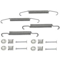 Accessory kit brake shoes rear ABS for AUTOBIANCHI A 111