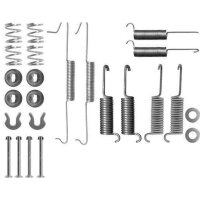 Accessory set brake shoes Ø 252 mm A.B.S. for VW...