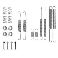 Brake shoe accessory kit Ø 230 mm A.B.S. suitable...
