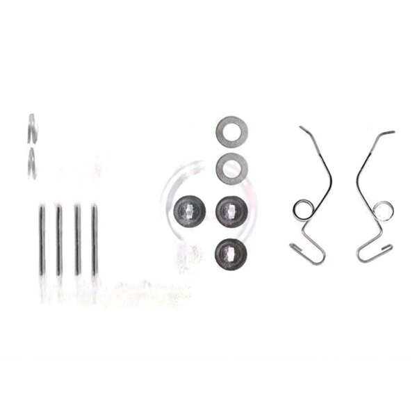 Zubehörsatz Bremsbacken Ø 254 mm A.B.S. für u.a. FORD TRANSIT