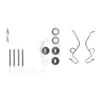 Accessory set brake shoes Ø 254 mm A.B.S. for FORD...