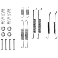 Brake shoe accessory kit Ø 200 mm A.B.S. for SEAT...