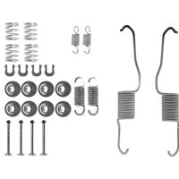 Brake shoe accessory kit Ø 228 mm A.B.S. for...