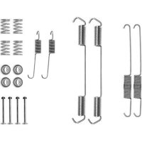 Accessory set brake shoes Ø 254 mm A.B.S. for FIAT...