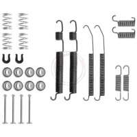 Accessory set brake shoes Ø 228 mm A.B.S. for e.g....