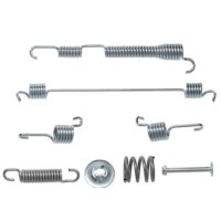 Accessory kit for brake shoes A.B.S. suitable for...