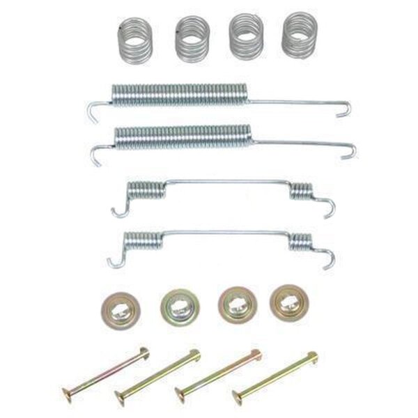 Brake shoe accessory kit Ø 280 mm A.B.S. for FORD TRANSIT and others