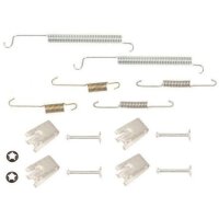 Accessory kit for brake shoes A.B.S. suitable for HONDA...