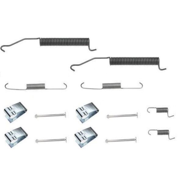 Accessory kit for car brake shoes universal fit A.B.S. for FORD RANGER