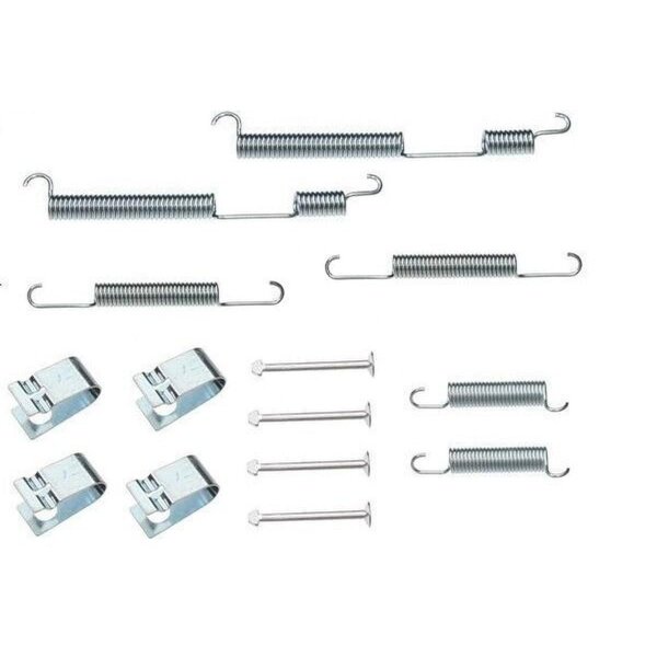 Accessory set brake shoes Ø 260 mm A.B.S. for KIA SPORTAGE and others