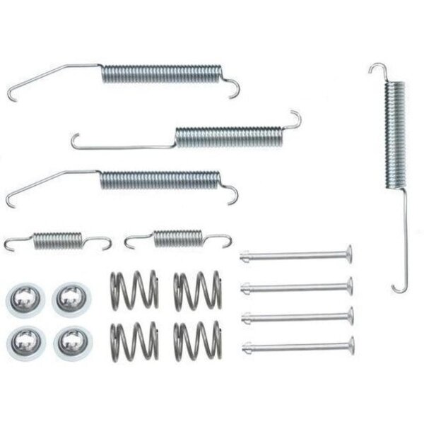 Zubehörsatz Bremsbacken Ø 270 mm A.B.S. für u.a. MITSUBISHI L200