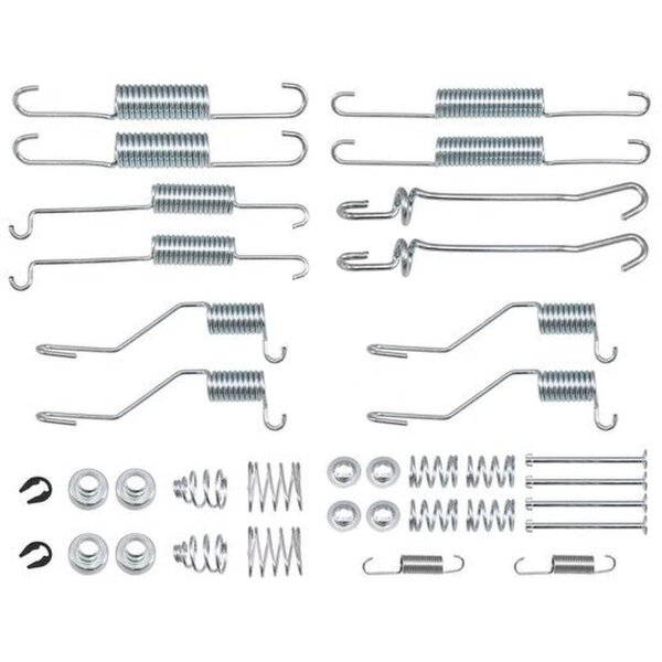 Accessory set brake shoes Ø 260 mm A.B.S. suitable for MAZDA B-SERIES