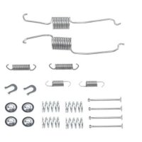 Accessory set brake shoes Ø 254 mm A.B.S. for...