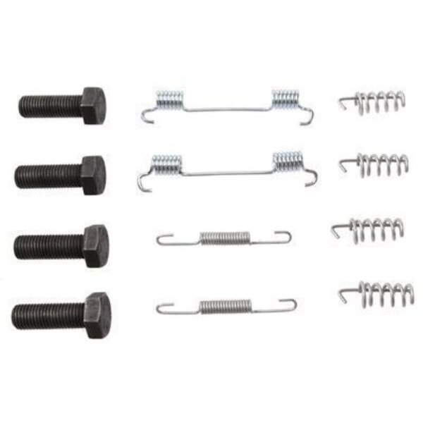 Accessory set parking brake shoes Ø 180 mm A.B.S. for e.g. MB E-CLASS