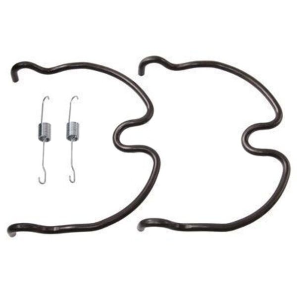 Accessory set brake shoes Ø 200 mm A.B.S. suitable for OPEL AGILA and others