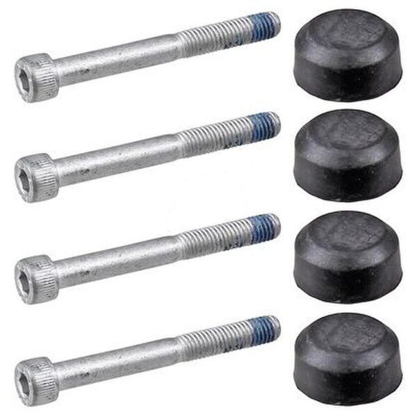 Zubehörsatz für Scheibenbremsbelag A.B.S. für u.a. FORD TRANSIT