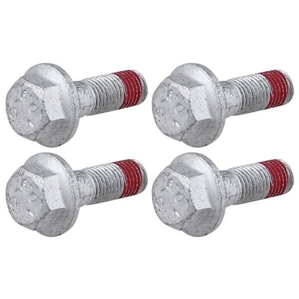 Zubehörsatz für Scheibenbremsbelag A.B.S. für u.a. FORD TRANSIT