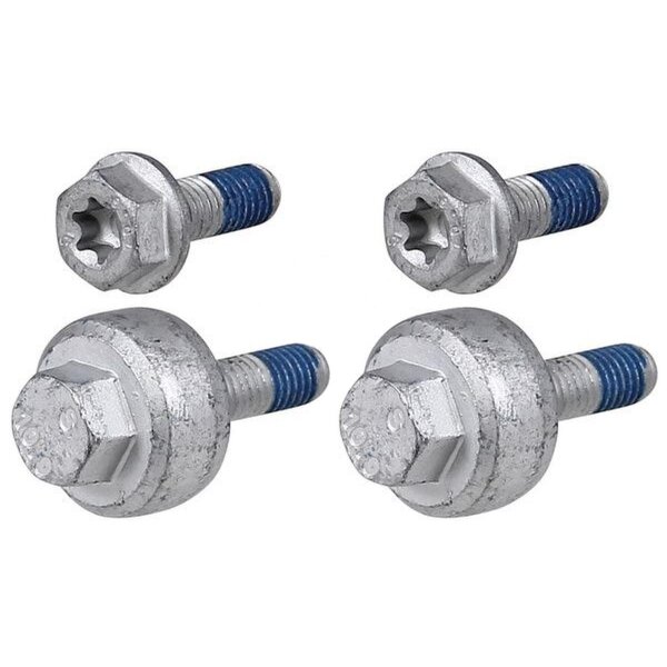 Zubehörsatz Scheibenbremsbelag A.B.S. für u.a. LAND ROVER DISCOVERY