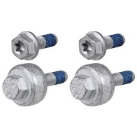 Accessory kit disc brake pad A.B.S. for LAND ROVER...