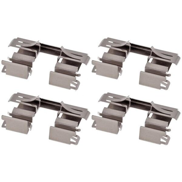 Zubehörsatz Scheibenbremsbelag A.B.S. für u.a. HYUNDAI SANTA